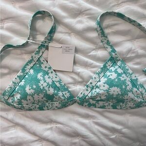 Kulani Kinis Kiwi Kiss | Padded Triangle | Size Small